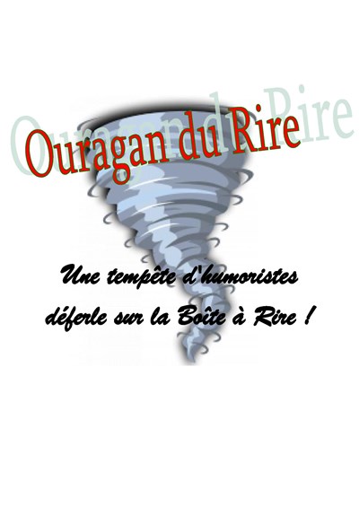 Photo 1 de L'ouragan du rire