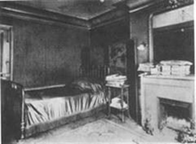 Chambre de Marcel Proust