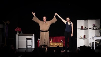 Photo 1 de Délivrez-nous du mâle