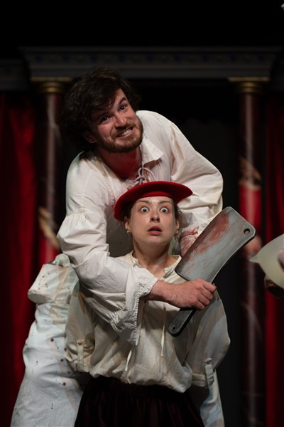 Photo 5 de Shakespeare : La Totale !