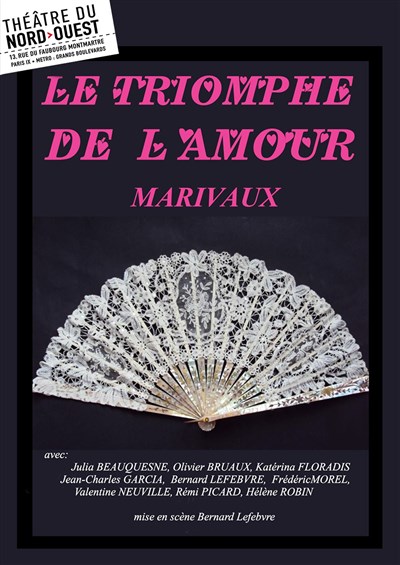 Photo 5 de Le triomphe de l'amour