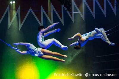 Photo 3 de Cirque Pinder | Auxerre