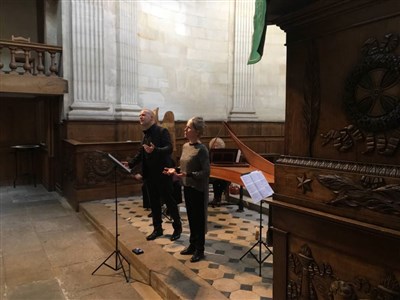 Photo 1 de Airs Baroques et Mélodies Françaises