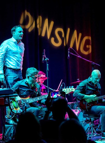 Photo 3 de Damien Laquet dans DanSing