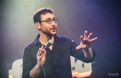 Photo 2 de Sebastian Marx dans On est bien là