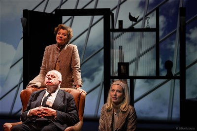 Photo 1 de Hitchcock et Mary Rose