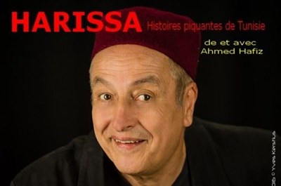 Photo 1 de Ahmed Hafiz dans Harissa, histoires piquantes et libertines de Tunisie