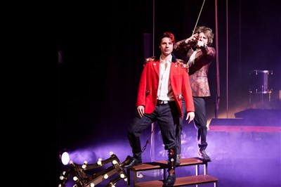 Photo 7 de Olympe(s)