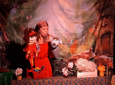 Photo 4 de Le Tout Petit Chaperon Rouge