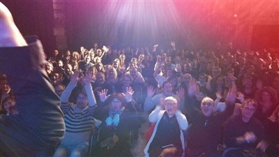 Photo 5 de Improrock : de l'impro, de l'humour et du rock !