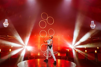 Photo 3 de Cabaret-Cirque Imagine : Acte VIII