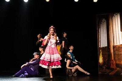 Photo 1 de Enchanté ! Le musical déjanté pour petit et grand