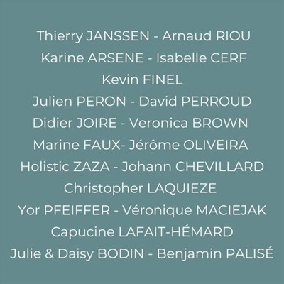 Et bien d'autres !