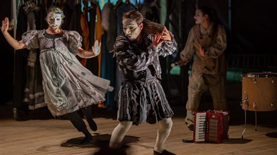 Photo 2 de Shakespeare stories, les histoires de l’oncle Will