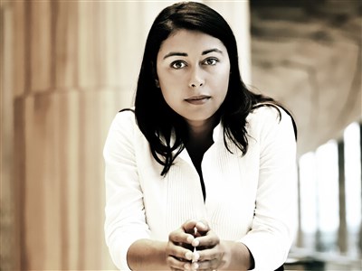 Portrait de Juliana Steinbach