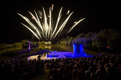 Photo 1 de History, le grand spectacle nocturne