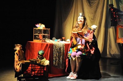 La flûte enchantée