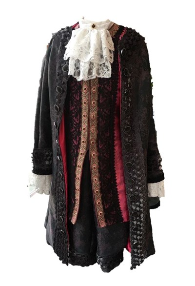 Costume BASILE
