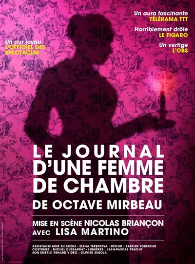 Photo 4 de Le journal d'une femme de chambre