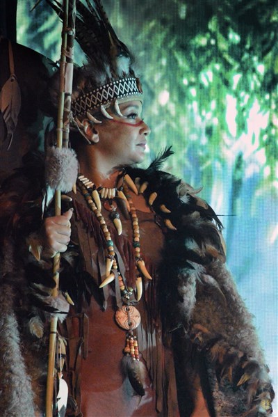 Photo 6 de Pocahontas, le musical