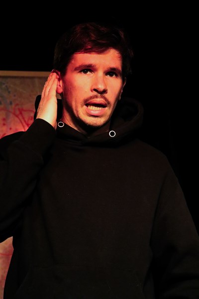Photo 5 de Guillaume Dalibard dans Coïncidence