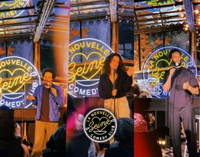 Photo 4 de La Nouvelle Seine Comedy Club