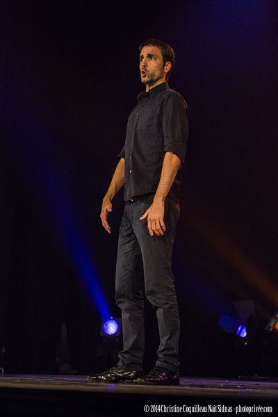 Photo 1 de Yoann Cuny dans L'Humour vache selon Yoan Cuny