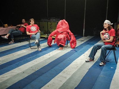 Photo 2 de Consider the lobster