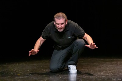 Photo 3 de David Desclos dans Ecroué de rire