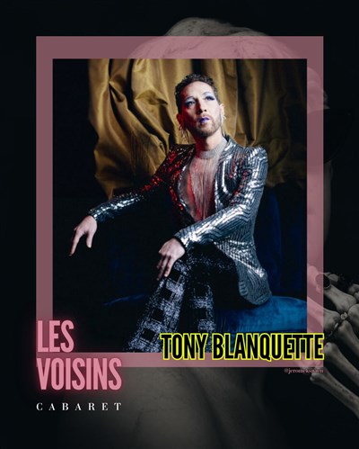 Tony Blanquette