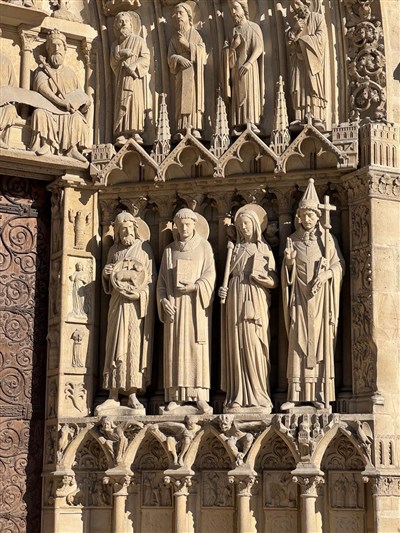 Photo 2 de Visite guidée de Notre-Dame de Paris