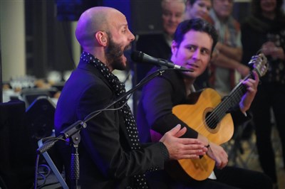 Photo 2 de Niño de Gambetta : Concert de flamenco