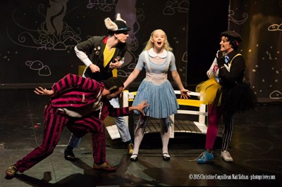 Photo 1 de Alice au pays des merveilles