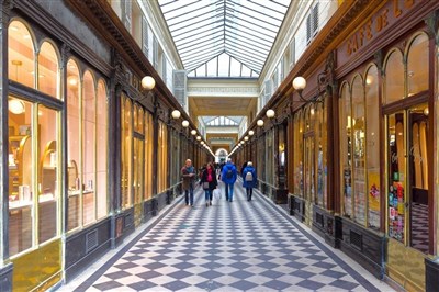 Photo 1 de Visite-Enquête : Le trésor du Louvre