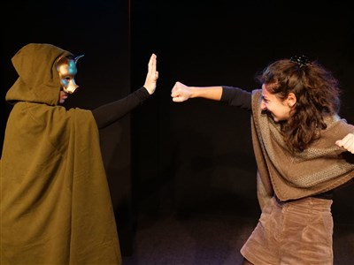 Photo 2 de La Fabuleuse Malle du Pays des Contes