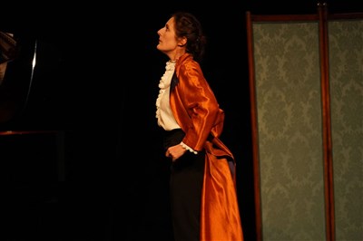 Photo 4 de Mozart, le dernier voyage à Paris