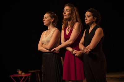 Photo 1 de Au choeur des femmes
