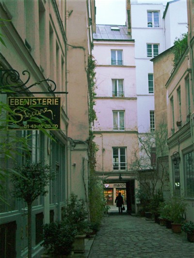 Photo 3 de Visite guidée : Le faubourg saint Antoine | par Pierre Malzieu