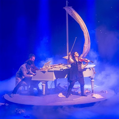 Photo 2 de Les Virtuoses dans En pleine tempête