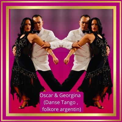 Folktango Theatre Espace Marais