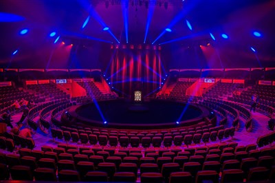 Photo 4 de Cirque Arlette Gruss dans Extravagant | Thionville