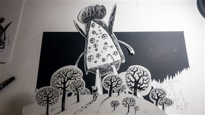 Photo 1 de Sage comme Neige