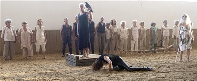 Photo 1 de Bakhaï, le cri du vivant