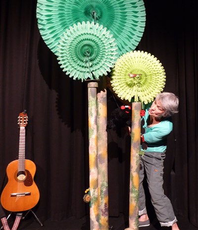 Photo 1 de Petites bêtes et chansonnettes
