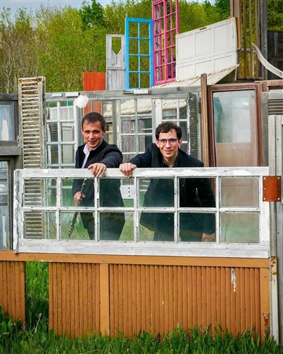 Photo 4 de Evasions musicales : Duo I Selvaggi