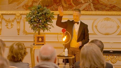 Plongez au coeur des prestiges magiques du 19e siècle