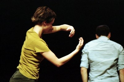 Photo 1 de Claire Laureau & Nicolas Chaigneau et Nans Martin | Festival Les Incandescences