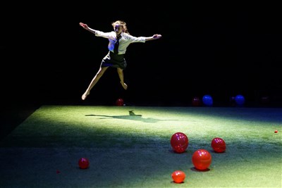 Photo 1 de Vincent Dance Théâtre