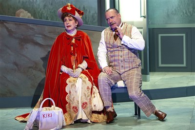 Photo 3 de Frou-Frou les Bains | avec Patrick Haudecoeur