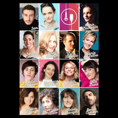 Photo 10 de Champagne Comedy Club